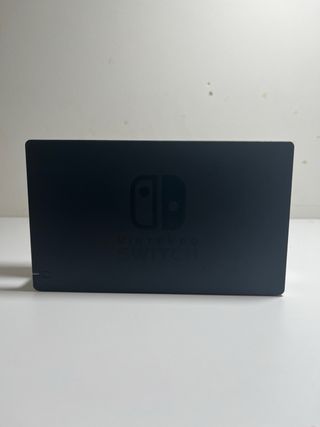 Nintendo Switch + 2 juegos + Accesorios