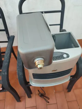 Estufa Zibro Kamin Parafina