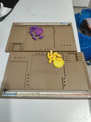 Tavolette personaggio Zombicide