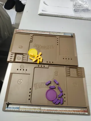 Tavolette personaggio Zombicide