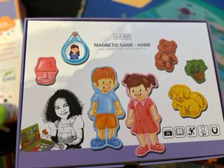 Lote 5 Giocattoli per Bambini di 1 Anno