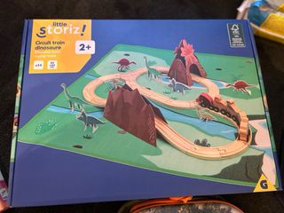 Lote 5 Giocattoli per Bambini di 1 Anno