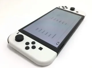 Nintendo Switch OLED · Completa · Perfetta