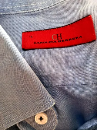Camisa Carolina Herrera Talla M