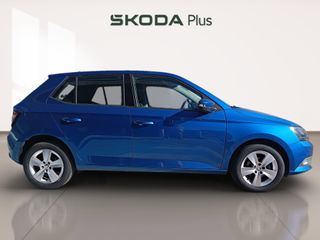 Skoda Fabia 2016