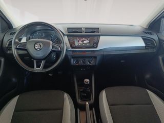 Skoda Fabia 2016