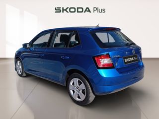 Skoda Fabia 2016