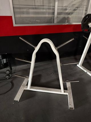 Soporte para discos de 28mm