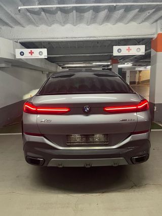 BMW X6 2025