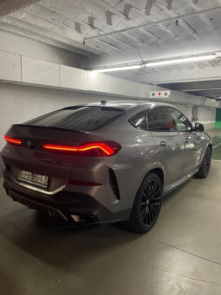 BMW X6 2025