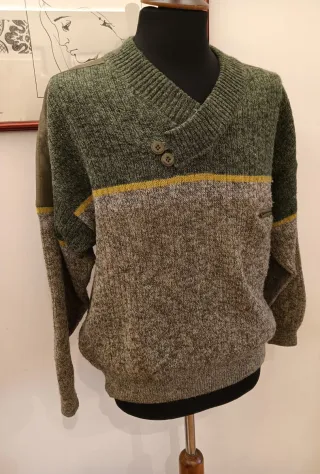 Maglione Vintage Marek Made in Italy M/L