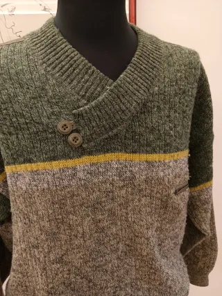 Maglione Vintage Marek Made in Italy M/L