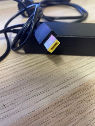 Fuente alimentación portátil hp 45w