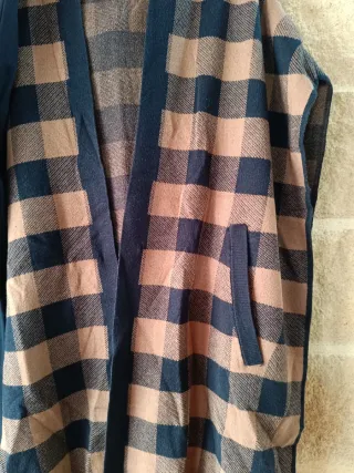 Conjunto Pantalón Talla 50 y Chaleco