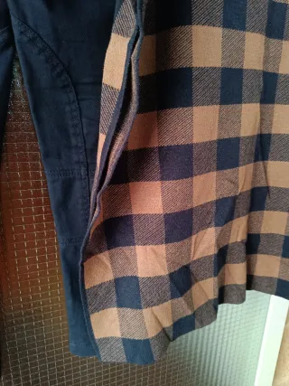 Conjunto Pantalón Talla 50 y Chaleco