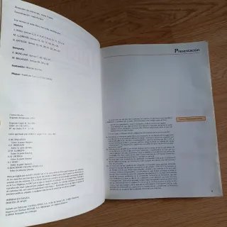 IBÉRICA libro de geografía e historia B.U.P