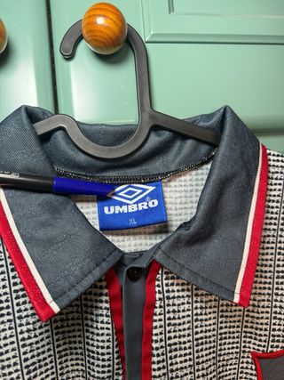 Camiseta Manchester United 95/96 Away Umbro