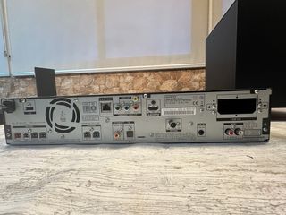 Home Cinema Sony 5.1 Blue Ray BDV-E370