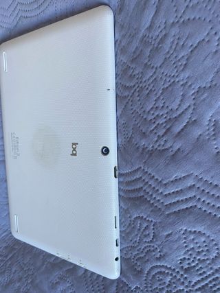 Tablet bq Edison 3 Blanca