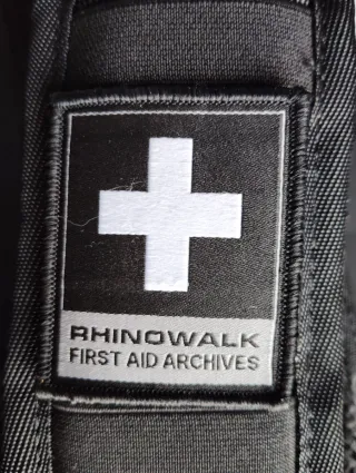 Mochila Rhinowalk 23L Negra