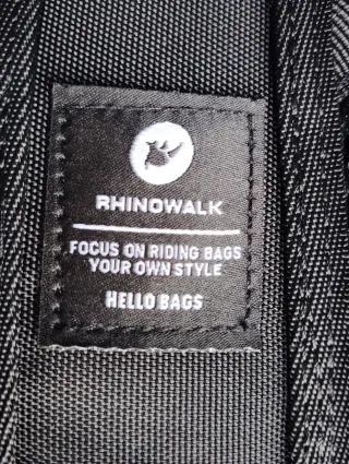 Mochila Rhinowalk 23L Negra