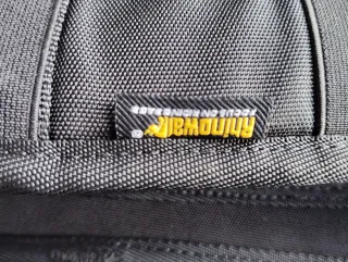 Mochila Rhinowalk 23L Negra