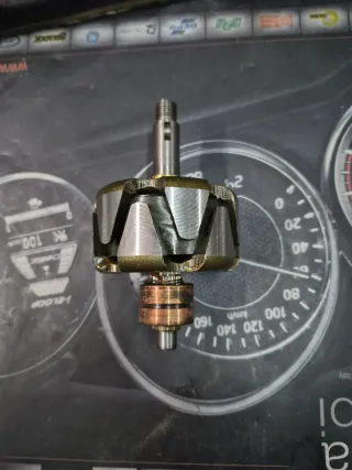 Rotore alternatore Bosch Ford Escort