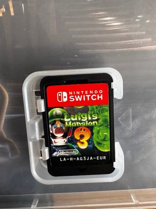 Luigi's Mansion 3 Nintendo Switch