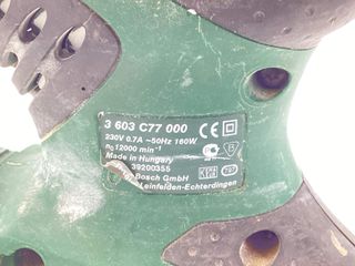 lijadora delta bosch verde psm 160