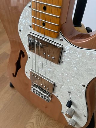 Guitarra Fender Squier CV 70s Tele Thinline