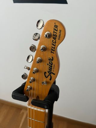 Guitarra Fender Squier CV 70s Tele Thinline