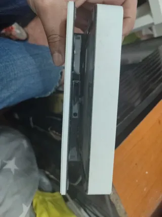 Nintendo Switch Blanca 2024