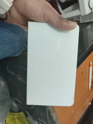 Nintendo Switch Blanca 2024