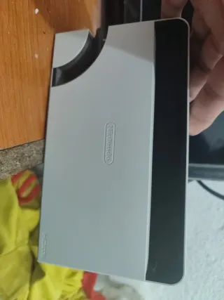 Nintendo Switch Blanca 2024