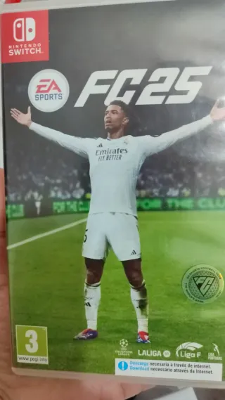 Nintendo Switch Blanca 2024