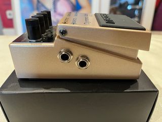 BOSS AW-3 Dynamic Wah Guitarra Bajo