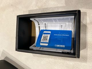 BOSS AW-3 Dynamic Wah Guitarra Bajo