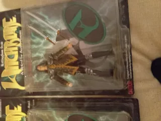 Figuras Witchblade Top Cow