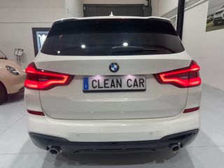 BMW X3 2021
