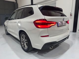 BMW X3 2021
