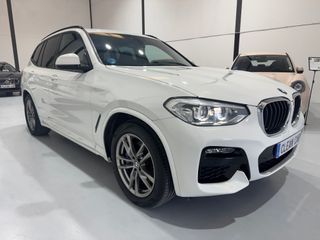BMW X3 2021