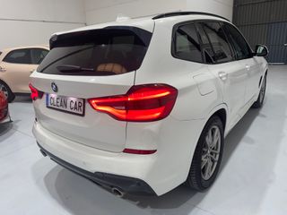 BMW X3 2021