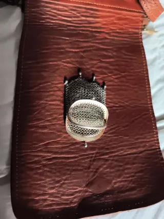 Bolso Maya Plata 925 Vintage