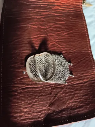 Bolso Maya Plata 925 Vintage