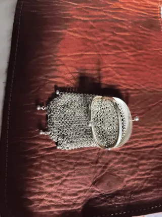 Bolso Maya Plata 925 Vintage