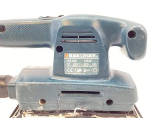 lijadora banda black and decker ka 180