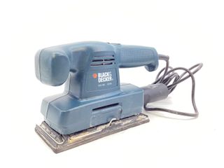 lijadora banda black and decker ka 180