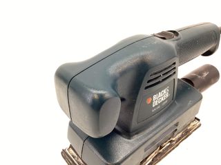 lijadora banda black and decker ka 180