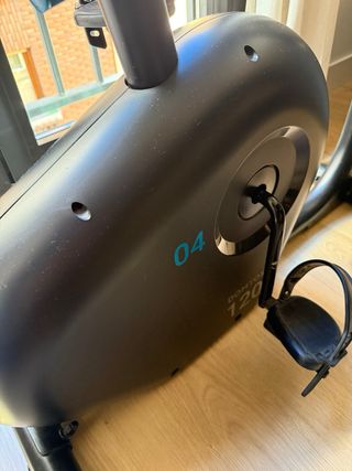 Bicicleta Estática Domyos 120