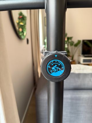 Bicicleta Estática Domyos 120